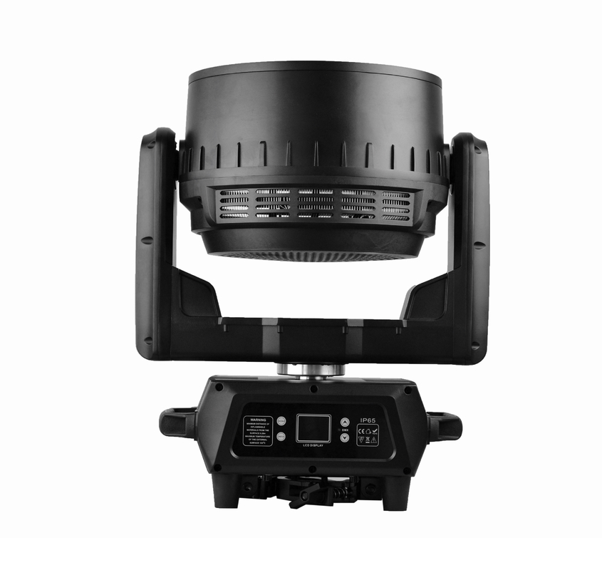 LED Bee Eye 19PCS 40W RGBW 4IN1 LED Ruchowa głowica światła