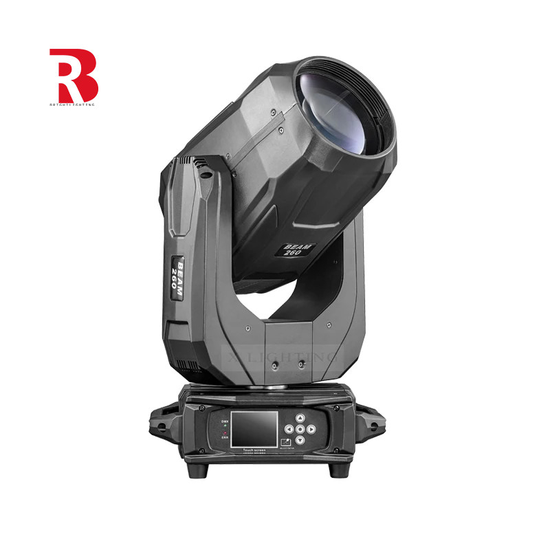 Sharpy 260w Beam Moving Head Light IP20 Poziom ochrony AC 200V-240V / 50-60Hz