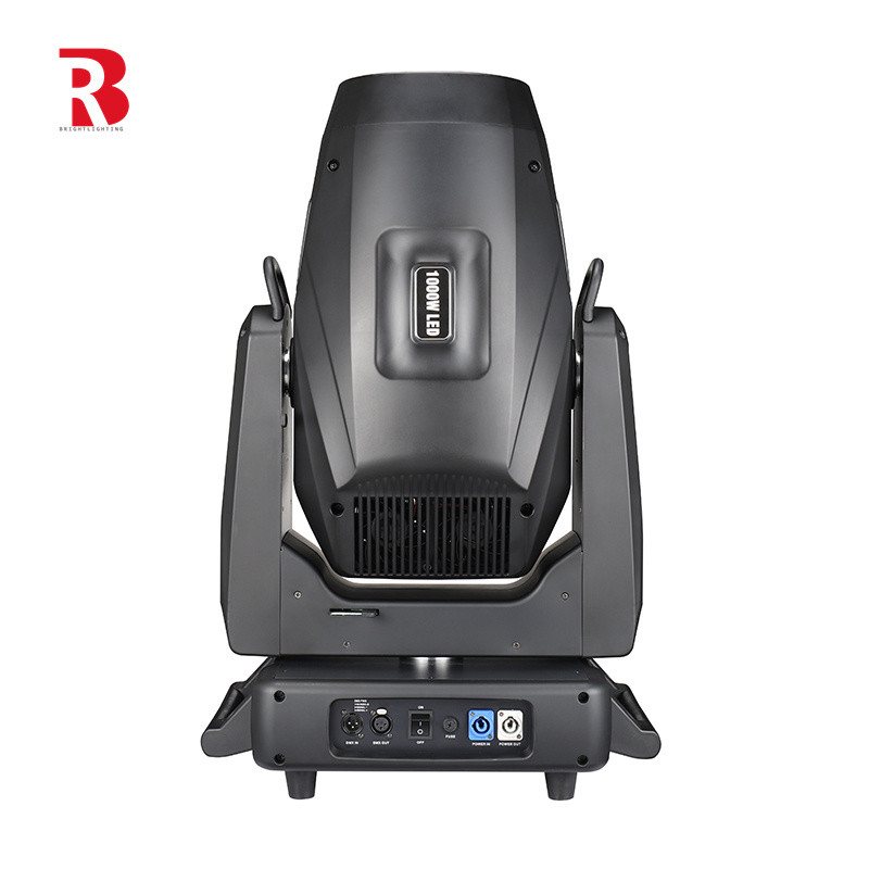 1000W BSWF Beam Spot Wash Ellipsoidal Stage Light Three Pin XLR