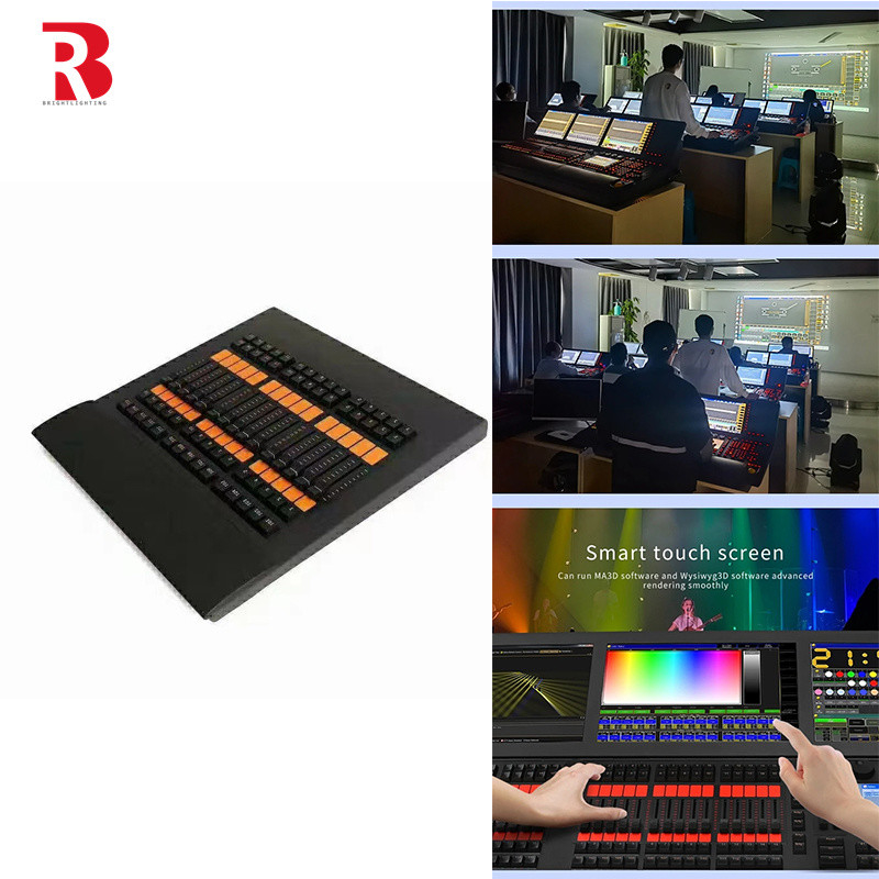 Fader Multiple Dimmer Pack Stage DMX Controller System dla Studio Digital