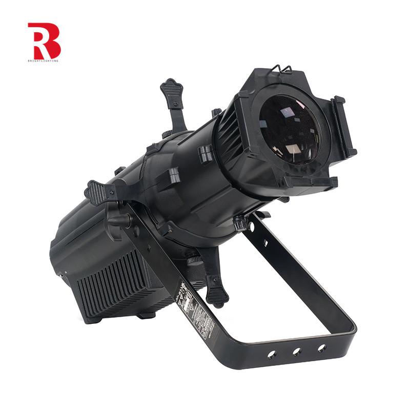 AC100-240V 600W Led Ellipsoidal Stage Light 3000K-6000K Bez hałasu wentylator