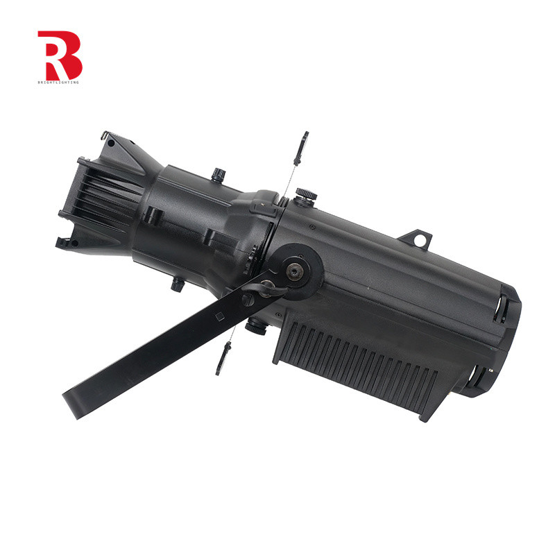 100V 240V 4 w 1 odlewanie aluminiowe LED Profil Spot Light dla DJ Disco