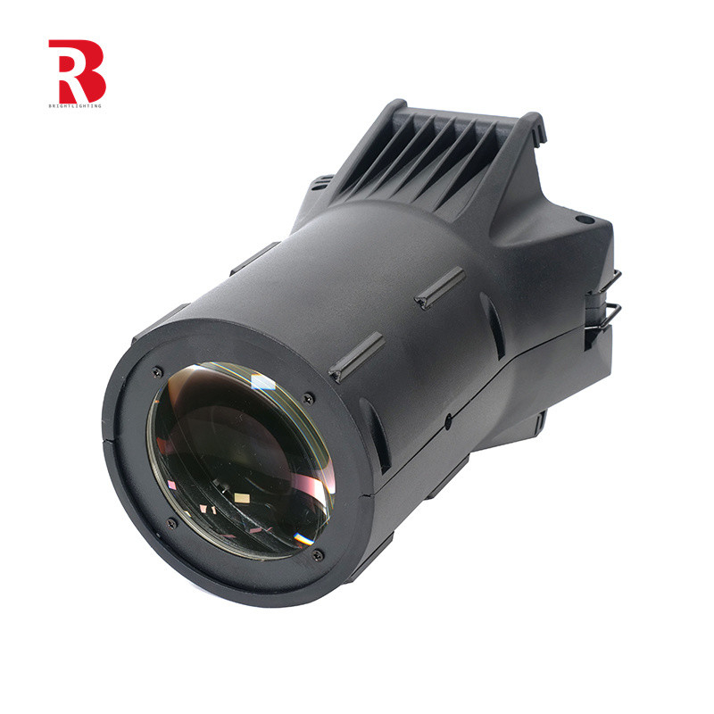 100V 240V 4 w 1 odlewanie aluminiowe LED Profil Spot Light dla DJ Disco