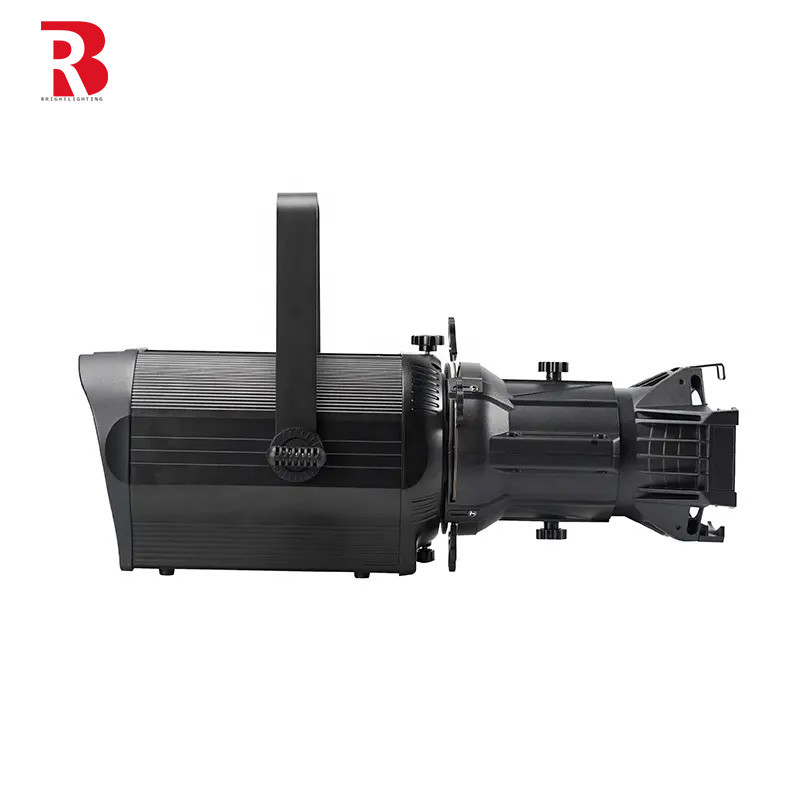 100V 240V 4 w 1 odlewanie aluminiowe LED Profil Spot Light dla DJ Disco