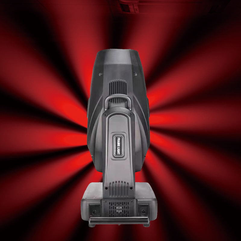700W 240V CTO LED Raming Stage Light Ruchy głowicy dla profesjonalnej sceny