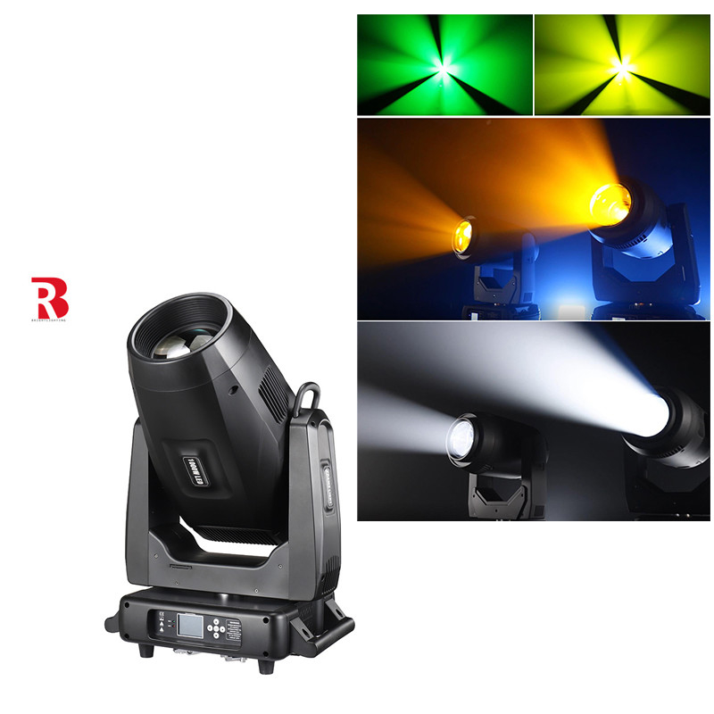 1000W LED Model 6 kolorów+pozycja otwarta Światło dla rozrywki