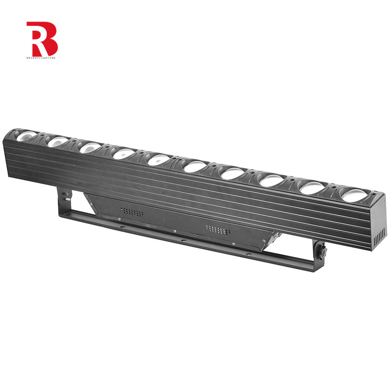Profesjonalne LED 10×40W Beam Move Stage City RGBW DMX Effect Light For Event