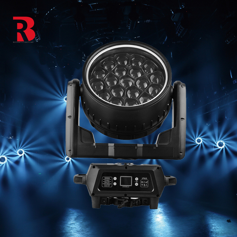 LED Zoom And Rotation 19*40W LED Head dla profesjonalnych wydarzeń scenicznych