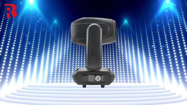 240V LED 295W Beam Stage Light LCD LED Moving Head Light Dla pomieszczeń wewnętrznych