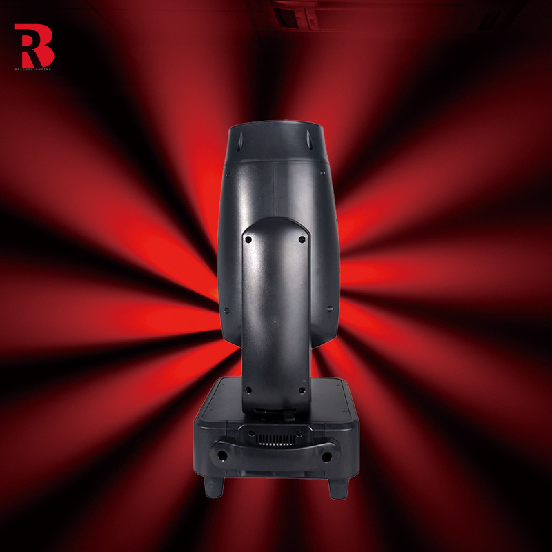 380W Światło wiązki 16+48 Facet Prism 14kolory LED ruchomy głowica światło dla zewnętrznych