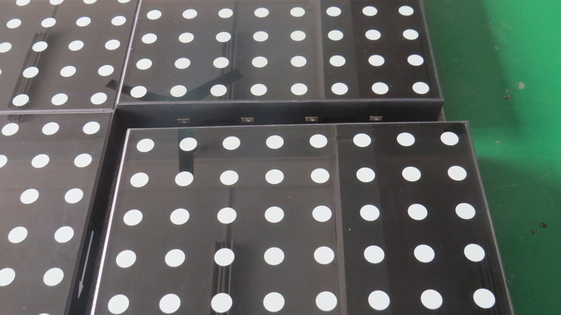 Aluminiowy stop LED Scene Dance Floor Z LCD Display