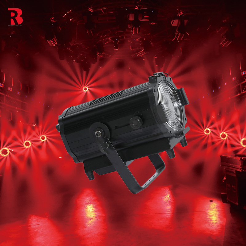 300W LED Strobe Light DMX512 CW WW 2in1 LED Stage Light For Wedding Concert