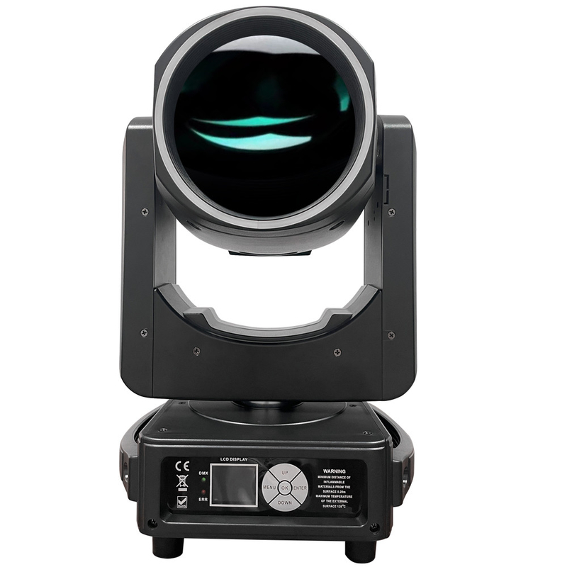 Światło sceniczne 2024 Światło przesuwne DMX512