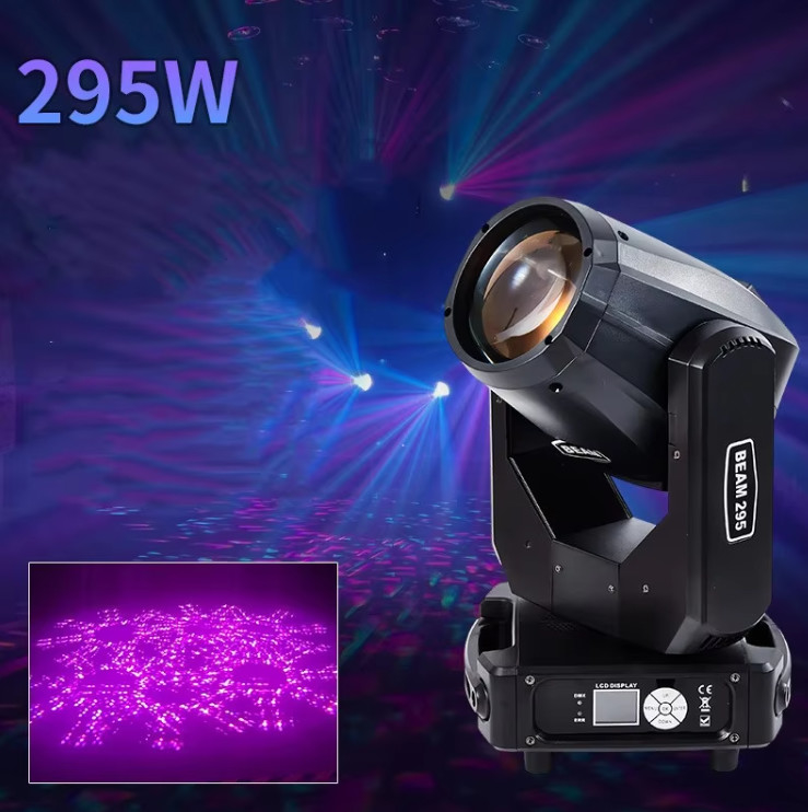 Światło sceniczne 2024 Światło przesuwne DMX512