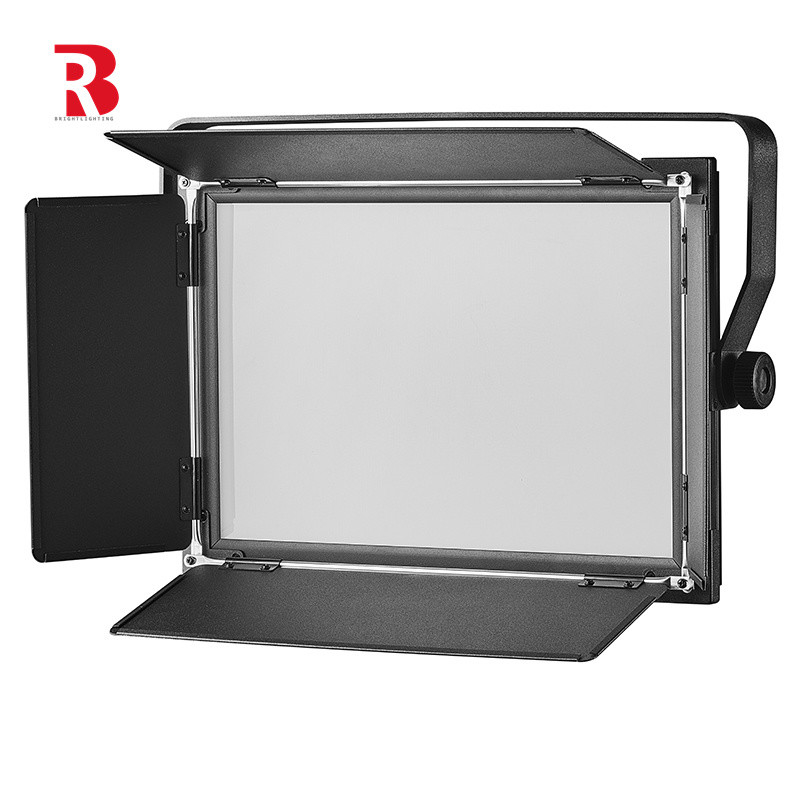 DMX512 3CH Dwukolorowe światło sceniczne 100V 240V Chłodne Białe Led Video Miękkie światło LED bar led spot