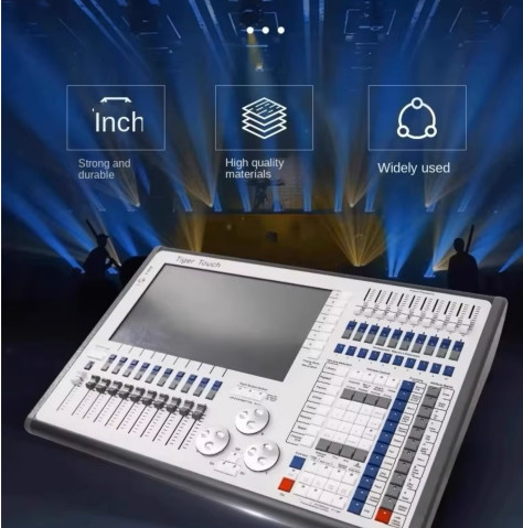 Profesjonalna scena DMX TIGER TOUCH II China Factory