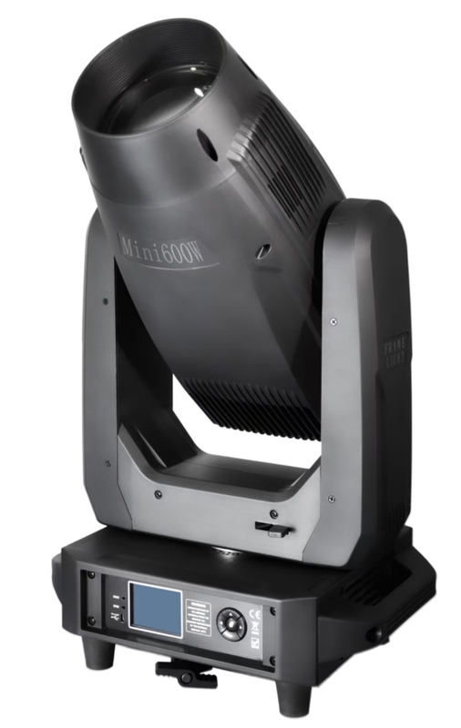 Wysokiej jakości Mini 600W Raming Scene Light Producents For Event