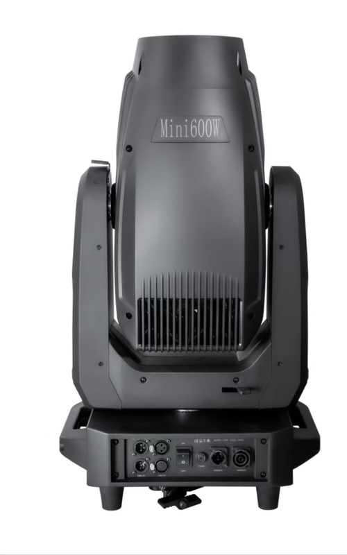Wyroby oświetlenia scenicznego mini 600W