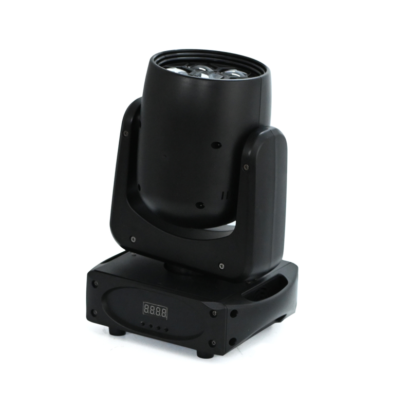 150W całkowita moc Mini Model z PRISMą RGBW do pokazu ruchomego światła głowicy