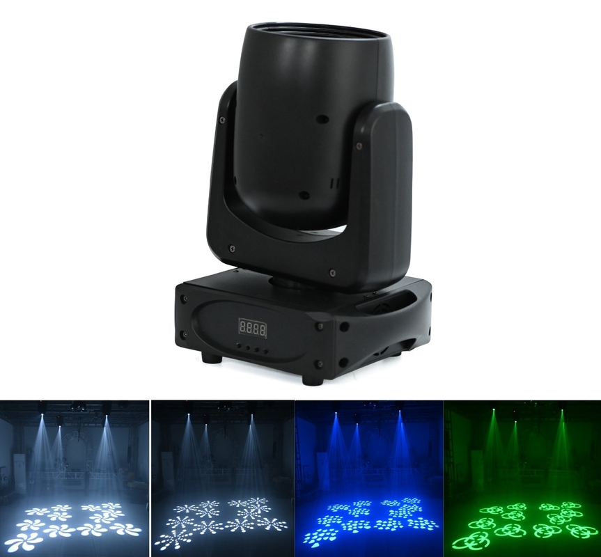 Beeye Beam Moving Head Light Spot Mini Model dla występów scenicznych