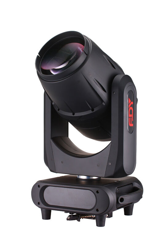 Prywatny model obudowy wodoodporny 580 wiązki ruchomego światła głowicy scenicznej do użytku zewnętrznego