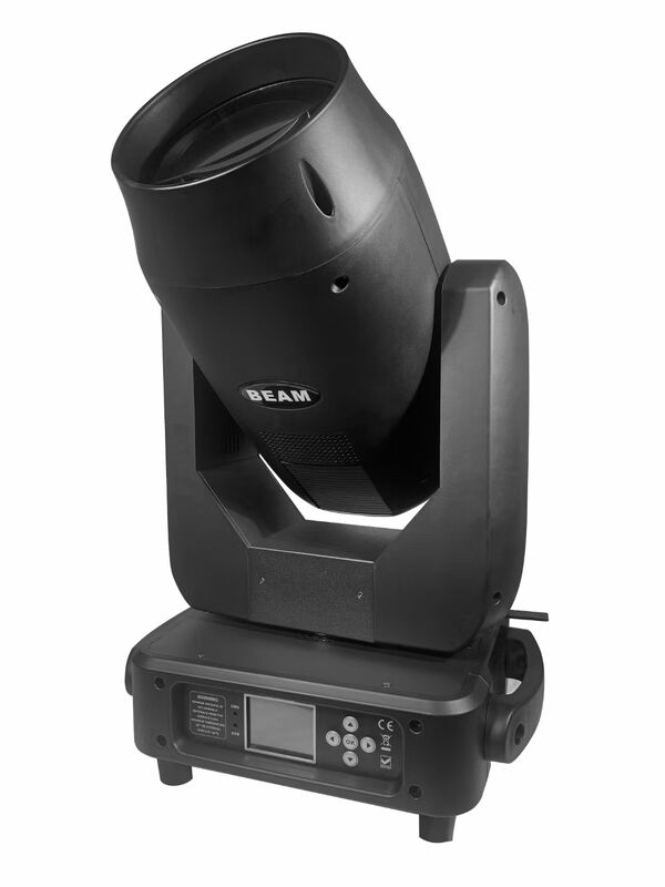 Sprzedaż hurtowa 380 ruchoma głowica wiązkowa światło sceniczne z oryginalną żarówką Osram