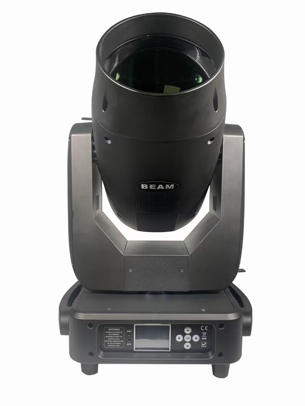 Sprzedaż hurtowa 380 ruchoma głowica wiązkowa światło sceniczne z oryginalną żarówką Osram