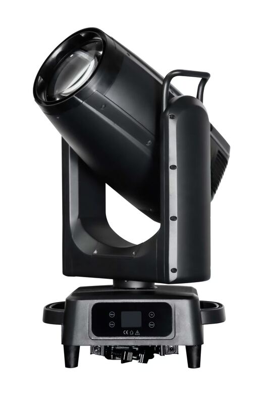 Cena fabryczna IP65 zewnętrzna ruchoma głowica 480 wiązka światła scenicznego do koncertu