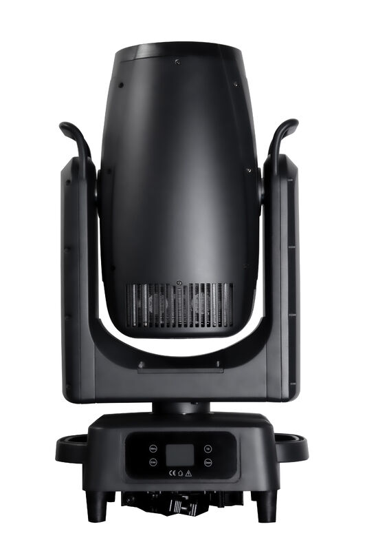 Cena fabryczna IP65 zewnętrzna ruchoma głowica 480 wiązka światła scenicznego do koncertu