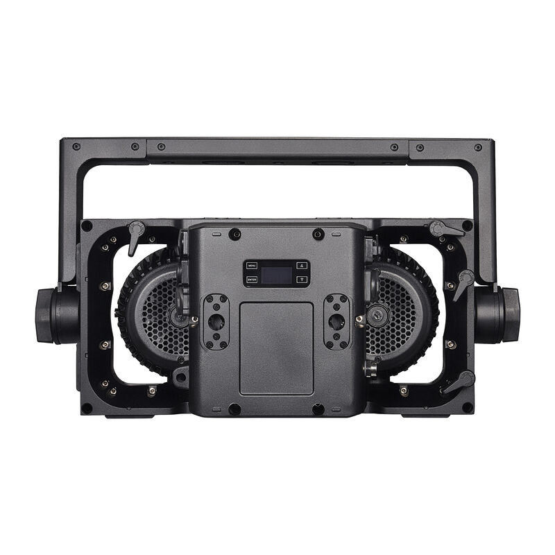 Światło do oślepów wodoszczelne 2 pcs300W LED RGBAWW (1800K-10000K) światło studia scenicznego