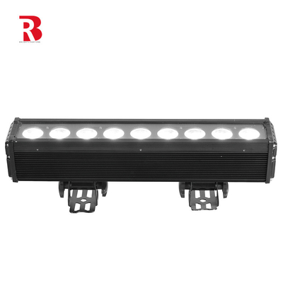 9*12W RGBW 4Iin1 IP65 LED Światło do mycia Woda LED Światło miejskie do koncertu