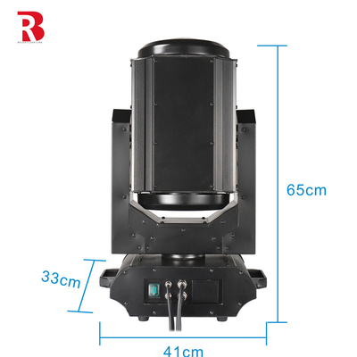 IP65 380W Bee Eye LED ruchomego wiązki głowicy światło dla DJ Stages Koncerty