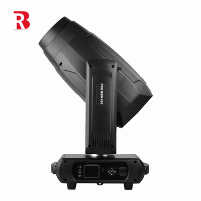 DMX BSW 400W 3 w 1 LED ruchomego głowy światło sceniczne CMY CTO z 2,8-calowym wyświetlaczem LCD
