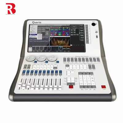 Kwarc Tiger Touch Dmx Foot Controller Stage System DMX dla potężnej wszechstronnej sceny