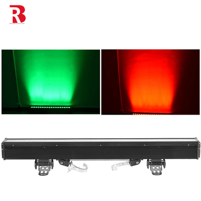 DMX512 Zewnętrzne 18×10W RGBW 4IN1 LED Pixel Bar Light Led Stage City Light