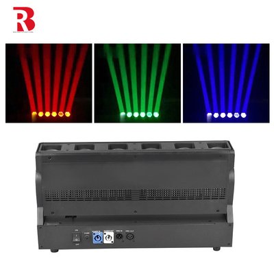 DMX512 LED Zoom Pixel Bar 6 sztuk 40W RGBW 4-W-LED