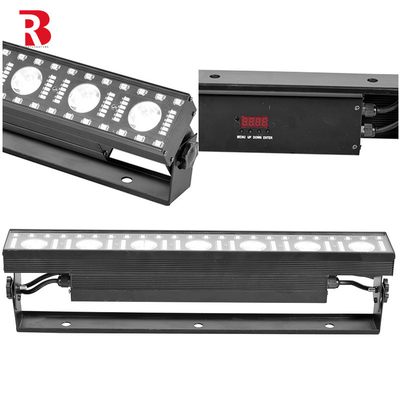 7*3W LED City Light 3in1 DMX512 LED Stage Light Producents