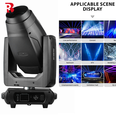 400W 3In1 Led Beam Moving Head Light z CTO CMY Effect Spot BSW Wash Zoom