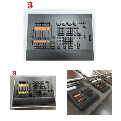 DMX512 sterownik oświetlenia ruchomego głowicy MA Command With Fly Case For Event