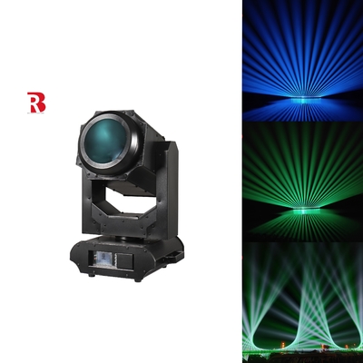 380W głowica ruchoma wodoodporna DMX512 Światła Spot Beam Wash dla występów scenicznych