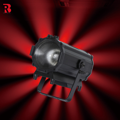 Led Focus Zoom Fresnel Spotlight Studio Video Projektor Światło sceniczne