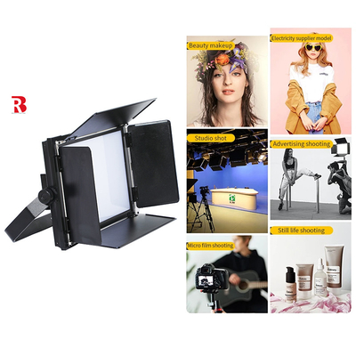 DMX 300W RGBYW Full Color LED Studio Stage Light Z 2/10CH