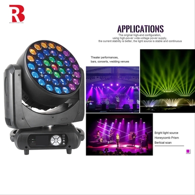 4in1 600W DMX512 RGBW LED Światło przesuwne