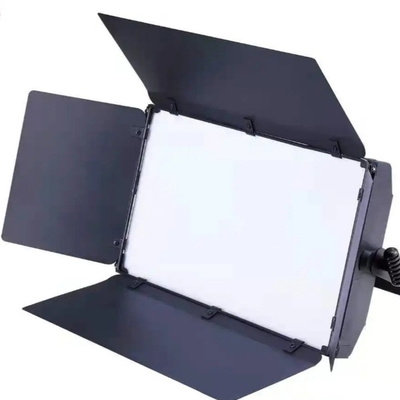 LCD Display CE zatwierdzenie TV News Studio 100W LED Studio Light