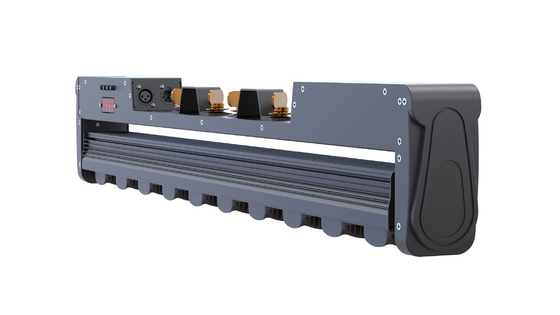 CH50 LED Matrix Roller For Disco Club Przenoszący się światło głowicy Producenci Myj