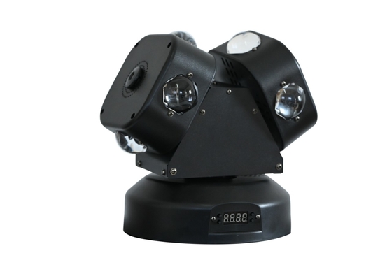 Wyroby światła ruchomego głowicy czerwony zielony laser DMX512 dla klubów nocnych