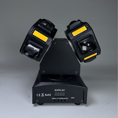 Światło głowicy ruchomego wiązki 120W Dynamic Beam Laser Ultra Smooth Dimming